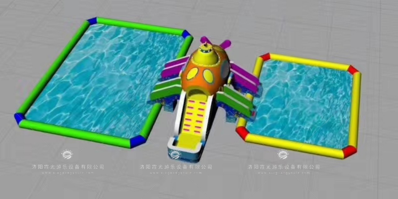 钟山深海潜艇设计图